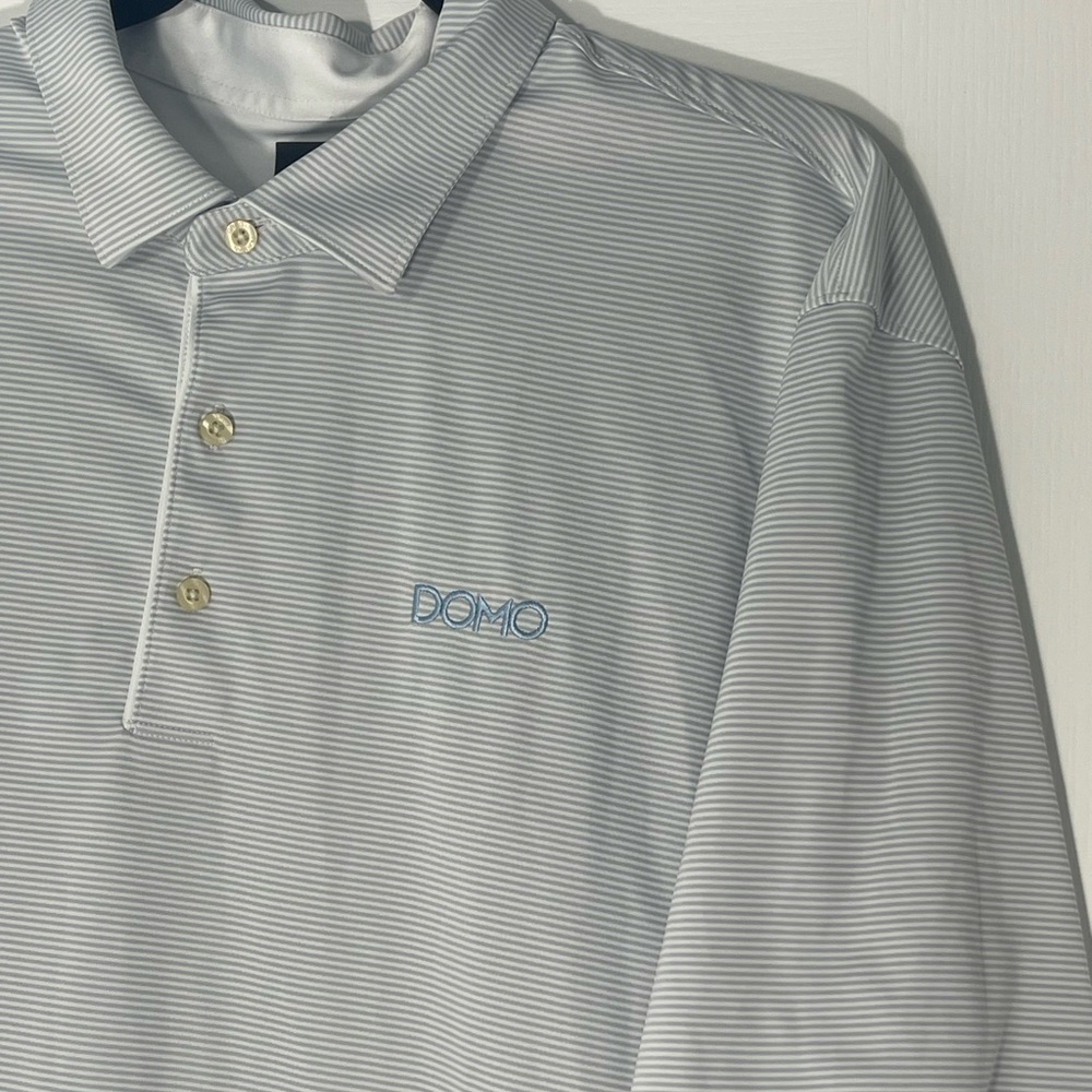 Greg Norman ML75 Play Dry Golf Shirt Size XXL/TTG